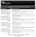 Website Template