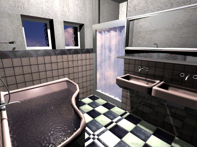 Render z Maxa