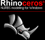 All images rendered in Rhinoceros [Nurbs modeling for Windows]